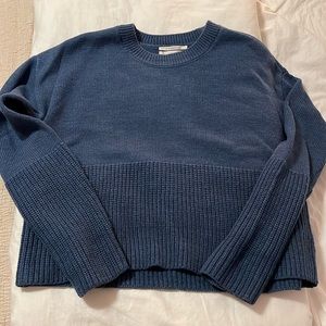 Anthropologie Crew Neck Sweater